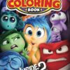 Inside 2 Out Coloring Book: Inside 0ut Ultimate coloring book for all Ages