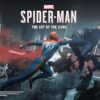 Marvel's Spider-Man: The Art of the Game