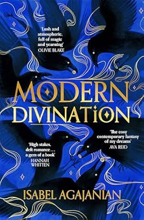 Modern Divination: Book One in the Spells for Life and Death Duology; dark academia with witches and a magical love story: 1