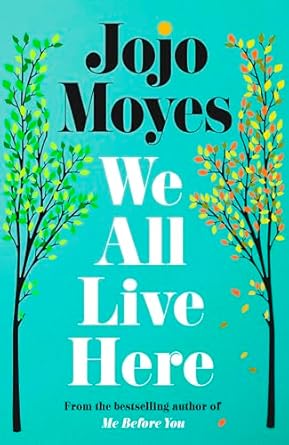 We All Live Here: The #1 Sunday Times bestseller