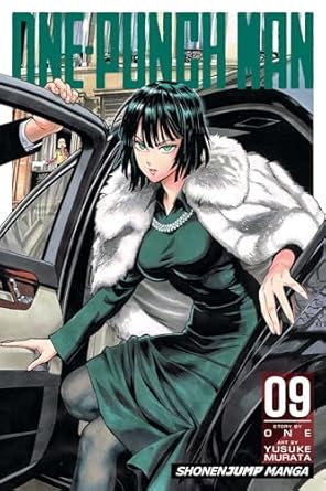 One-Punch Man, Vol. 9 (Volume 9)