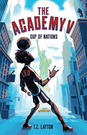 The Academy V: Cup of Nations