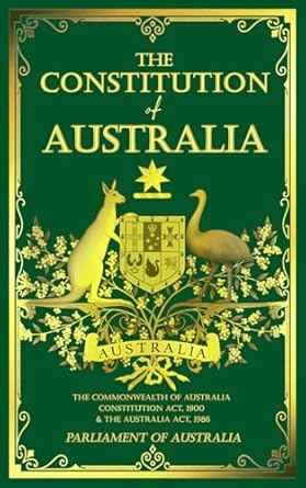 The Constitution of Australia