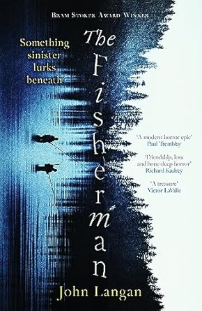 The Fisherman: A chilling supernatural horror epic