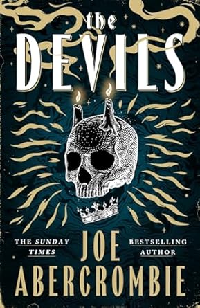 The Devils: 2025 s epic fantasy sensation prepare for a wickedly dark and twisted adventure