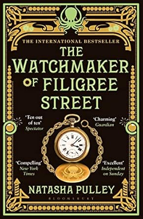 Watchmaker of Filigree Street: The International Bestseller