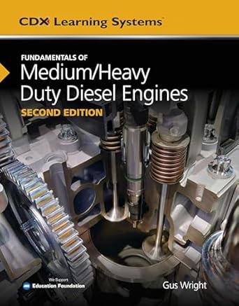 Fundamentals of Medium/Heavy Duty Diesel Engines