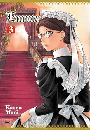 Emma, Vol. 3: Volume 3
