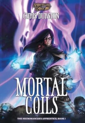 Mortal Coils: The Necromancer's Apprentice Book 1 (8)