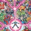 MARVEL: THE END OMNIBUS JIM STARLIN COVER