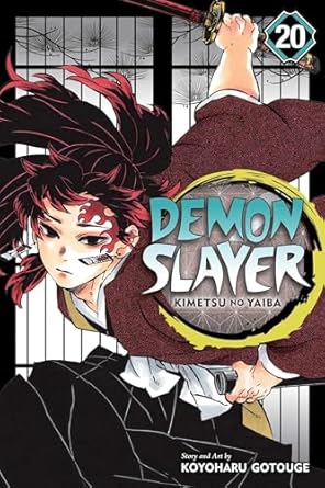 Demon Slayer Kimetsu no Yaiba Vol. 20 0: Volume 20