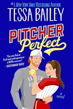 Pitcher Perfect: A Novel