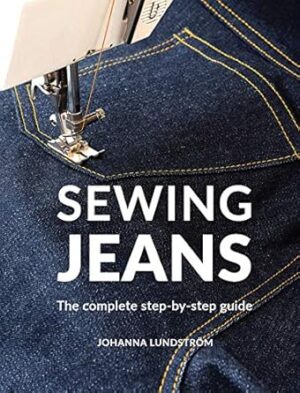 Sewing Jeans: The complete step-by-step guide
