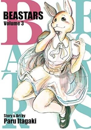 BEASTARS, Vol. 3 (Volume 3)