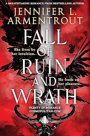 Fall of Ruin and Wrath: A breathtaking romance from a bestselling author