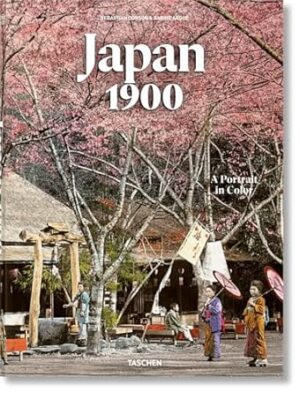 Japan 1900. a Portrait in Color