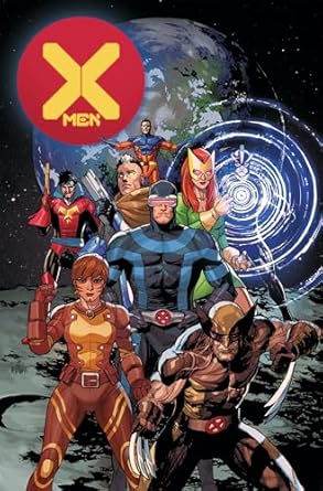 X-Men: Age of Krakoa - Dawn of X Omnibus Vol. 1