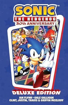 Sonic the Hedgehog 30th Anniversary Celebration: The Deluxe Edition: The Deluxe Edition