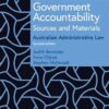 Government Accountability Sources and Materials