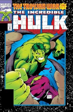 Incredible Hulk By Peter David Omnibus Vol. 3