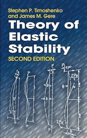 Theory of Elastic Stability