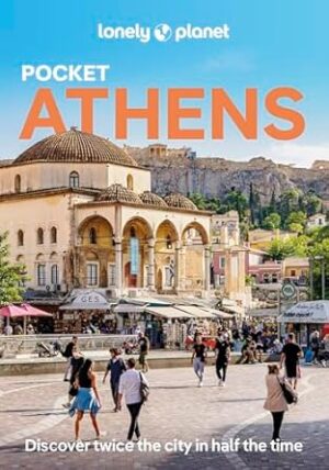 Lonely Planet Pocket Athens