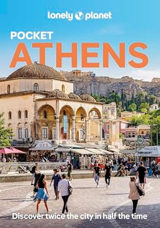 Lonely Planet Pocket Athens