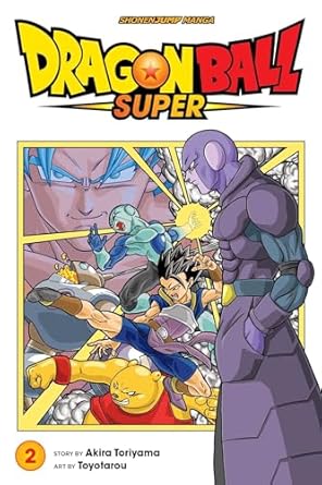 Dragon Ball Super, Vol. 2 (Volume 2): The Winning Universe Is Decided!