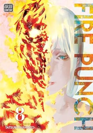 Fire Punch, Vol. 8 (Volume 8)