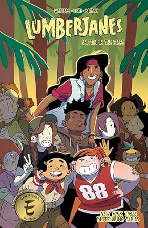 Lumberjanes, Vol. 17: Volume 17