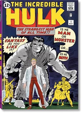 Marvel Comics Library. Hulk. 1962-1966