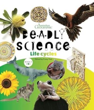 Deadly Science Book 3 Life Cycles 2nd Edition