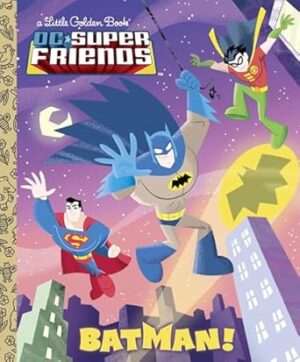 Batman! (DC Super Friends)