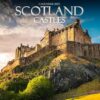 Scotland Castles Calendar 2025: Journey Through the Majestic Castles of Scotland All Year Round