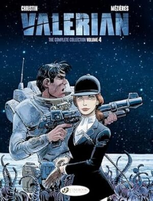 Valerian: The Complete Collection Volume 4