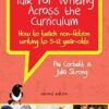 Talk for Writing Across to Curriculum: How to Teach Non-fiction Writing to 5-12 Year-olds (Revised Edition)