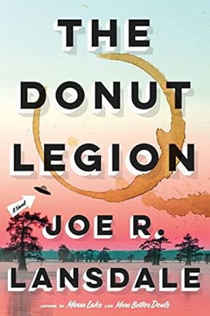 The Donut Legion: A Novel