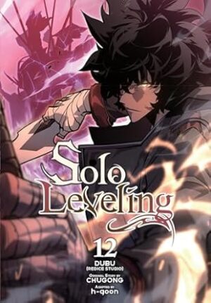 Solo Leveling, Vol. 12 (comic)