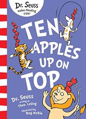 Ten Apples Up On Top [Green Back Book Edition]
