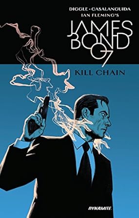 James Bond: Kill Chain HC