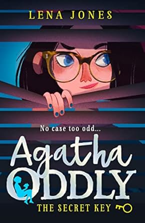 The Secret Key: Agatha Oddly (Book 1)