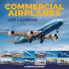 Commercial Planes 2025 Calendar: Celebrating the Wonders of Aviation