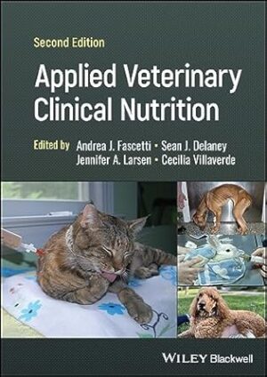 Applied Veterinary Clinical Nutrition