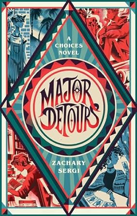 Major Detours: A Choices Novel