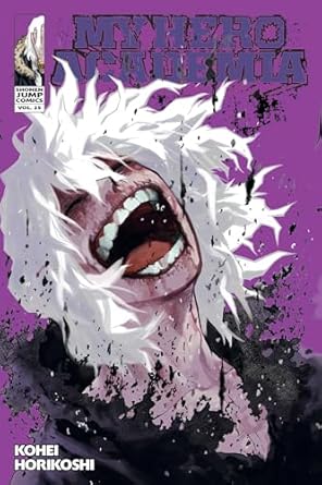 My Hero Academia Vol. 25 5: Volume 25