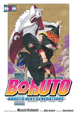 Boruto: Naruto Next Generations, Vol. 13 (Volume 13)