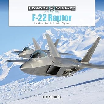 F-22 Raptor: Lockheed Martin Stealth Fighter: 68