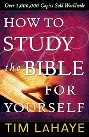 How to Study the Bible for Yourself