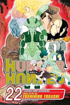 Hunter x Hunter, Vol. 22 (Volume 22): 8: Part 1