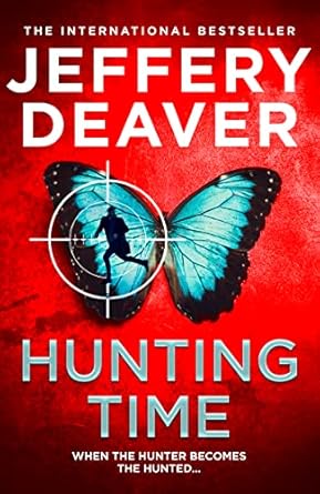 Hunting Time: A gripping new thriller from the Sunday Times bestselling author of The Final Twist: Book 4
